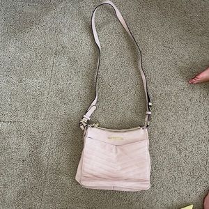 Steve Madden blush purse/ crossbody bag